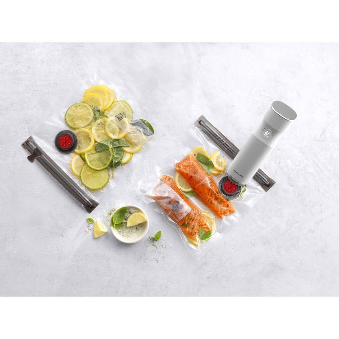 ZWILLING Vakuum Beutelset Vacumeerzak 10szt - 23x20 cm 36800-120-0-3