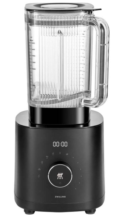 ZWILLING ENFINIGY Blender 1,8 L Tafelblender 1600 W Zwart-0