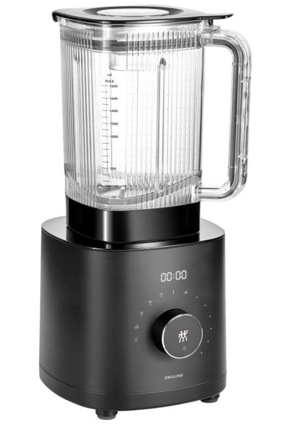 ZWILLING ENFINIGY Blender 1,8 L Tafelblender 1600 W Zwart-1