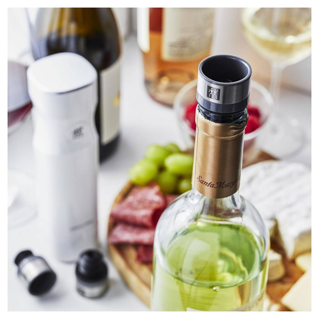 Zwilling Fresh&Save vacuüm wijnstopper 3-delige set-5