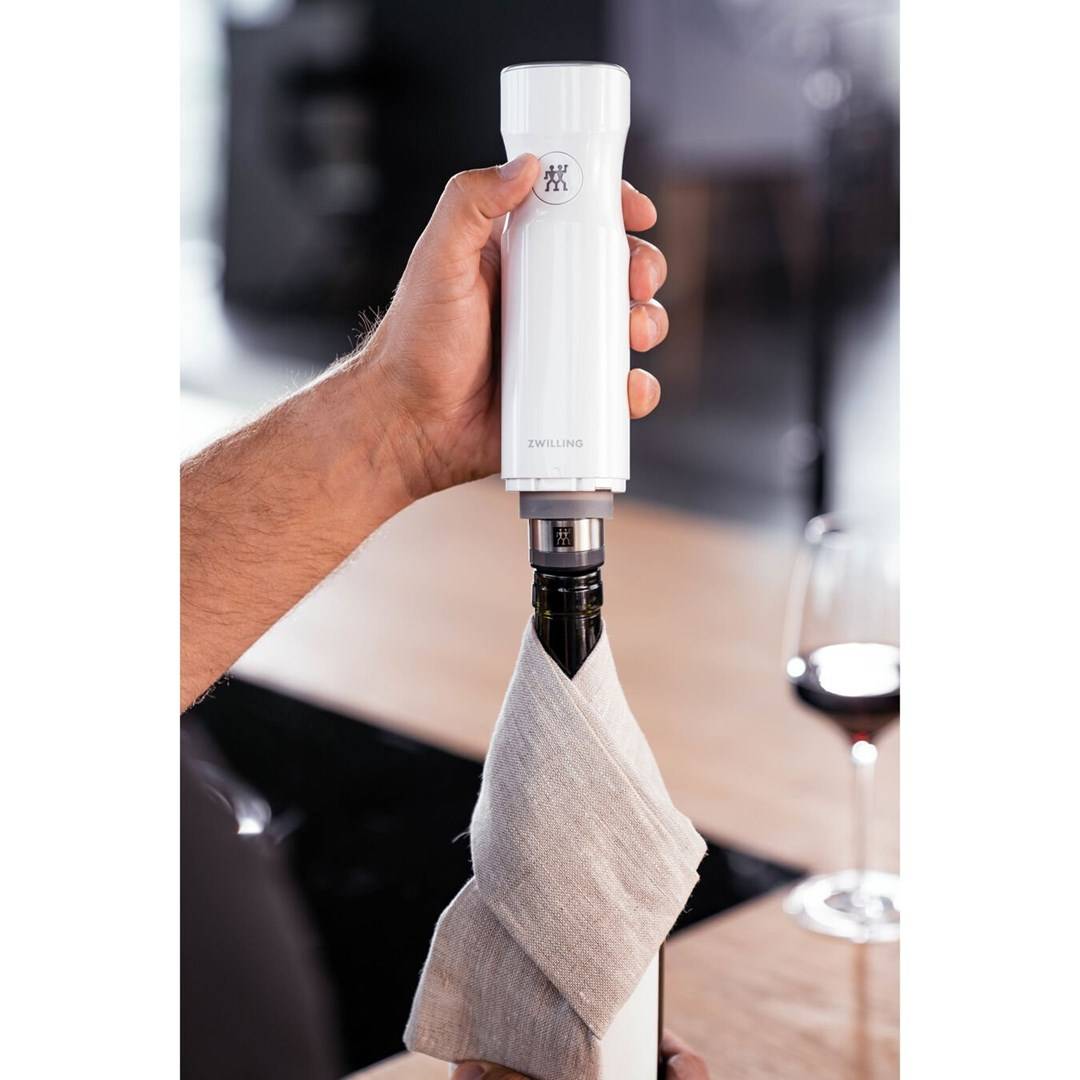Zwilling Fresh&Save vacuüm wijnstopper 3-delige set-6