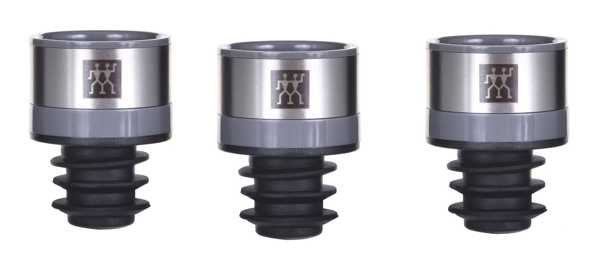 Zwilling Fresh&Save vacuüm wijnstopper 3-delige set-1