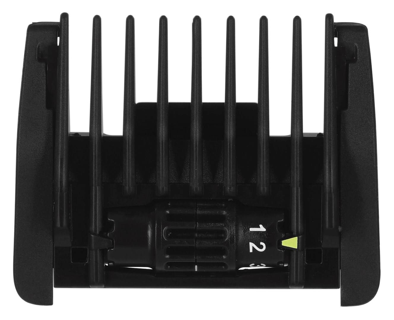 Philips OneBlade Scheerapparaat Donkergrijs, Lichtgroen-3