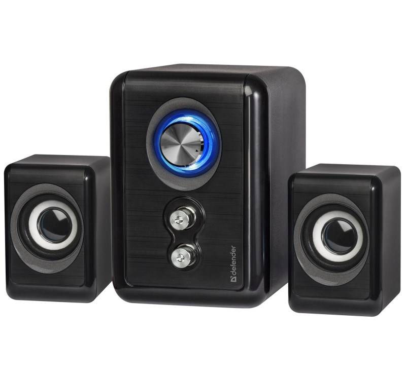 Computerluidsprekers DEFENDER V11 2.1 11W USB-1