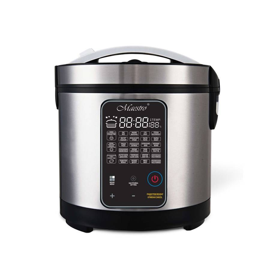 MULTICOOKER MAESTRO MR-795 26 programma's, 700 W-0