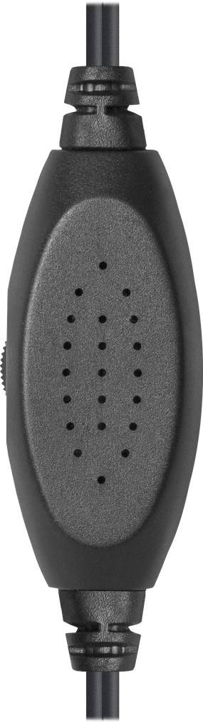 Defender SPK-240 luidspreker, zwart, bedraad, 6 W-5
