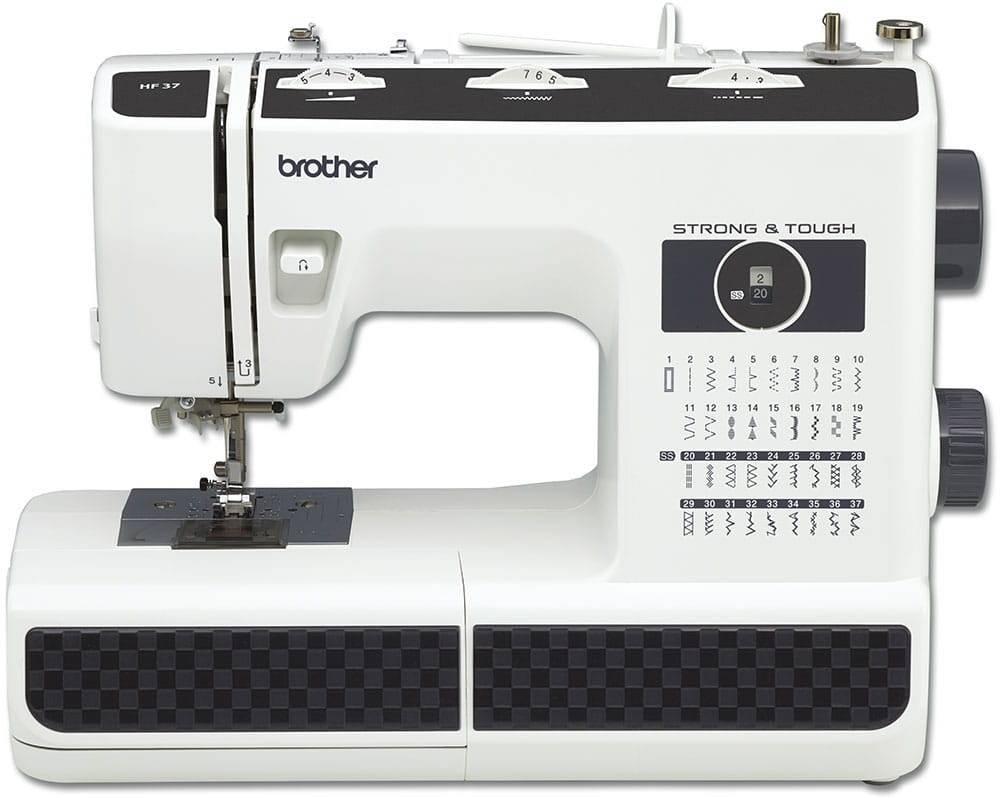 NAAIMACHINE BROTHER HF37-0