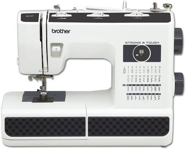 NAAIMACHINE BROTHER HF37