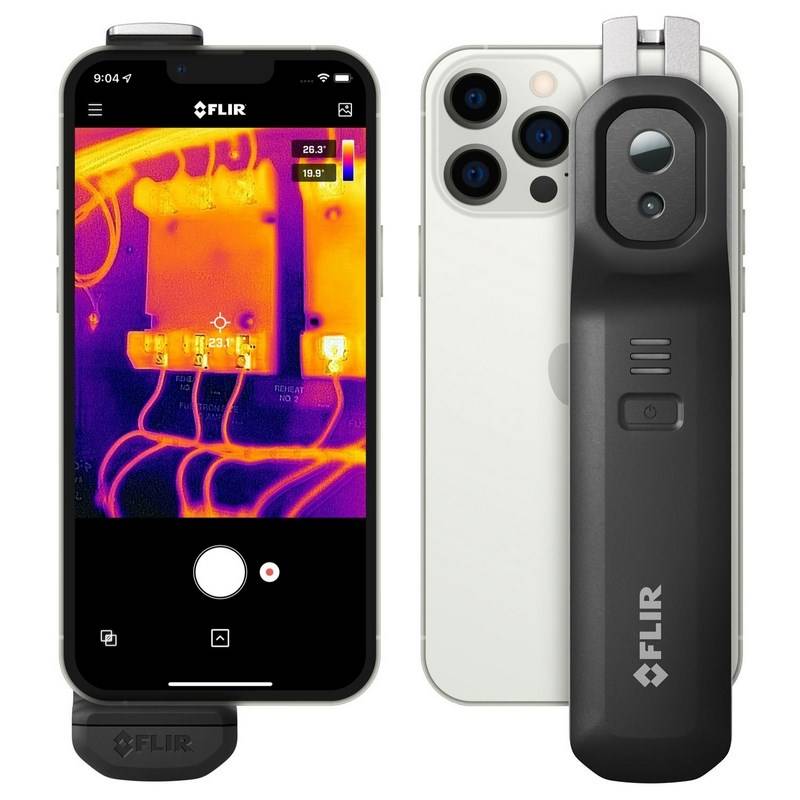 FLIR One FOEDGE warmtebeeldcamera-3