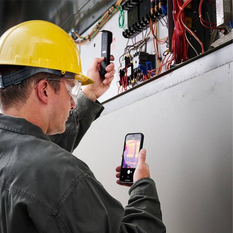 FLIR One FOEDGE warmtebeeldcamera-4