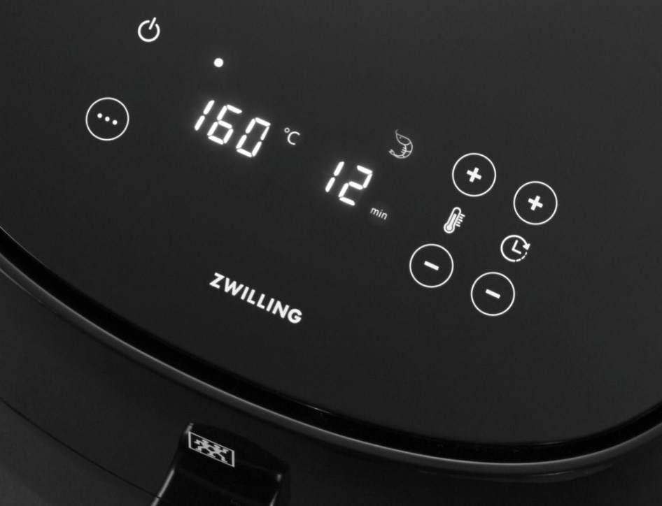 ZWILLING Electrics frituurpan 36450-280-0 zwart-5