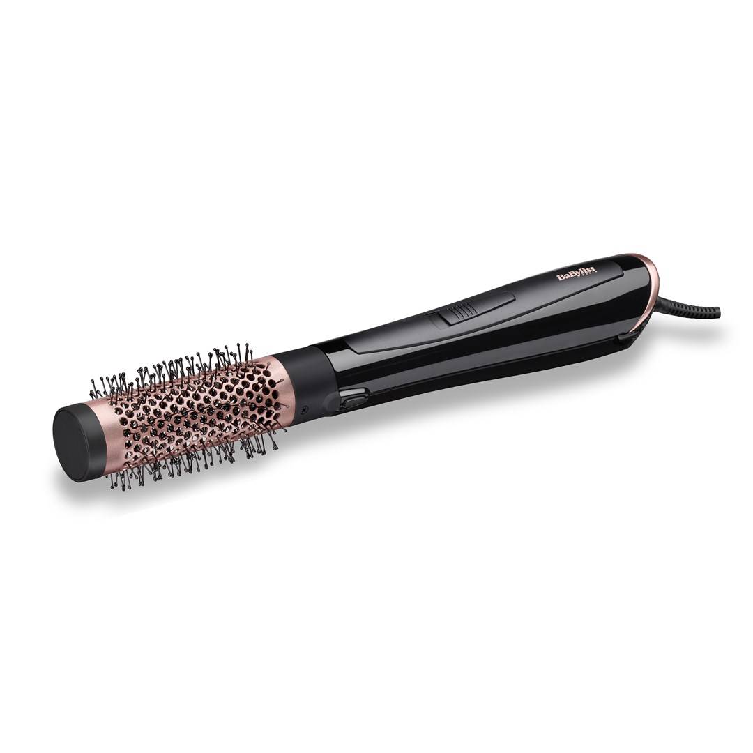 BaByliss Perfect Finish heteluchtborstel Warm Zwart 1000 W 86,6" (2,2 m)-1