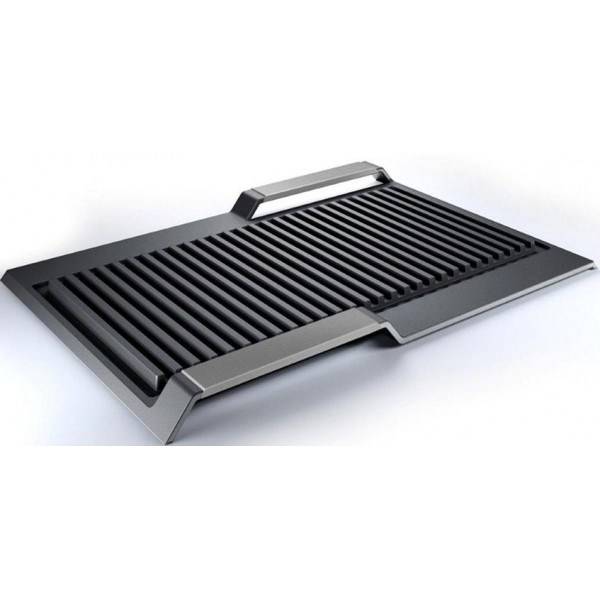 Siemens HZ390522 kookplaat onderdeel/accessoire Metal Houseware grillplaat-0