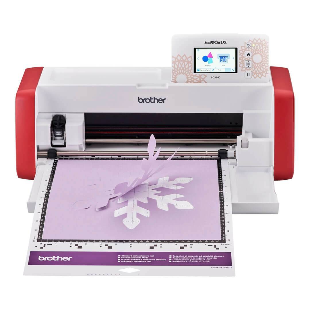Brother ScanNCut SDX900 snijplotter-1