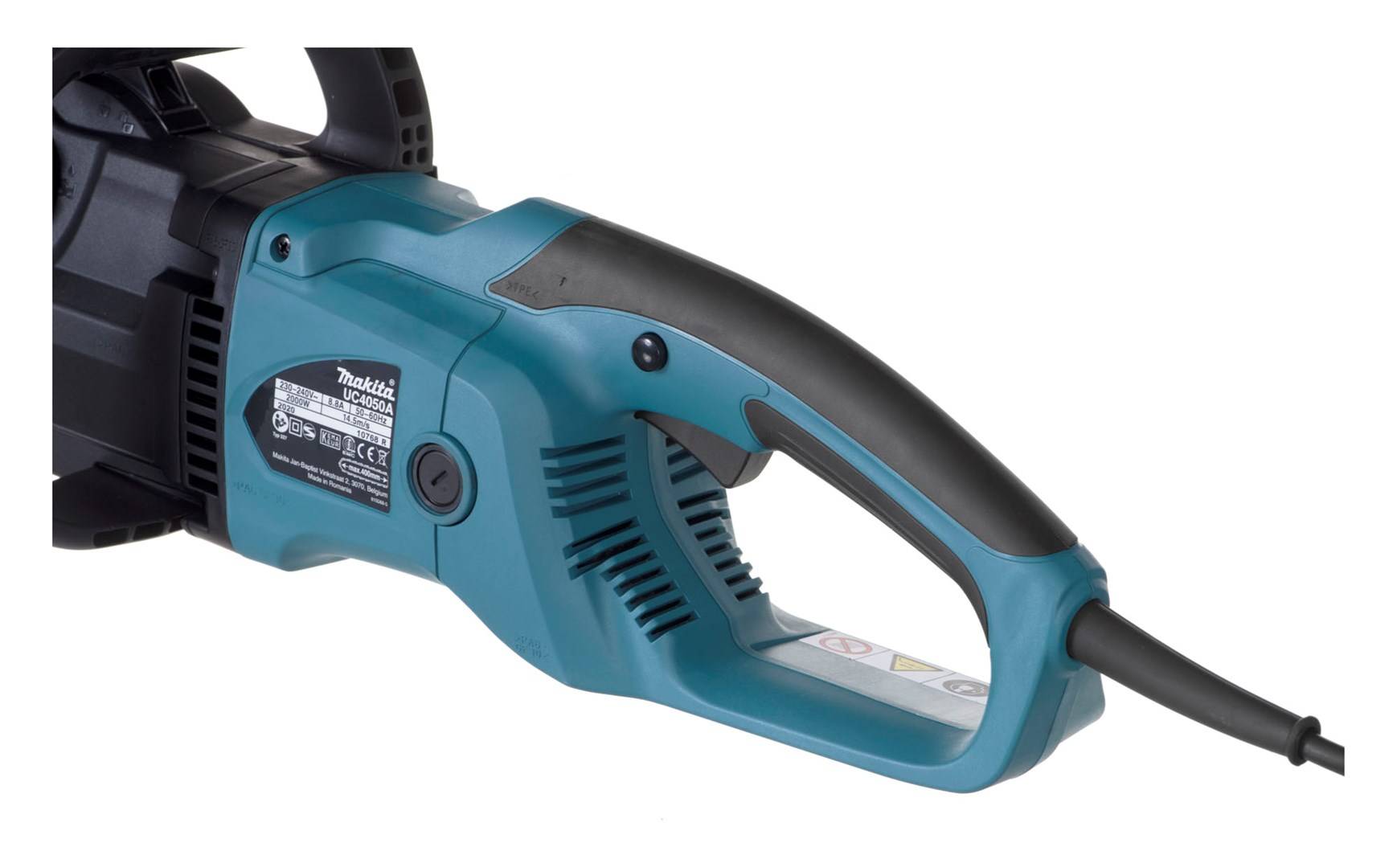 Makita UC4050A kettingzaag Zwart, Turkoois 2000 W-2