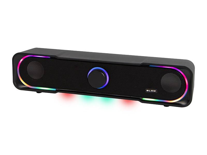 MS-32 soundbar computerluidsprekers 6W-0