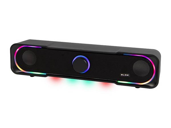 MS-32 soundbar computerluidsprekers 6W