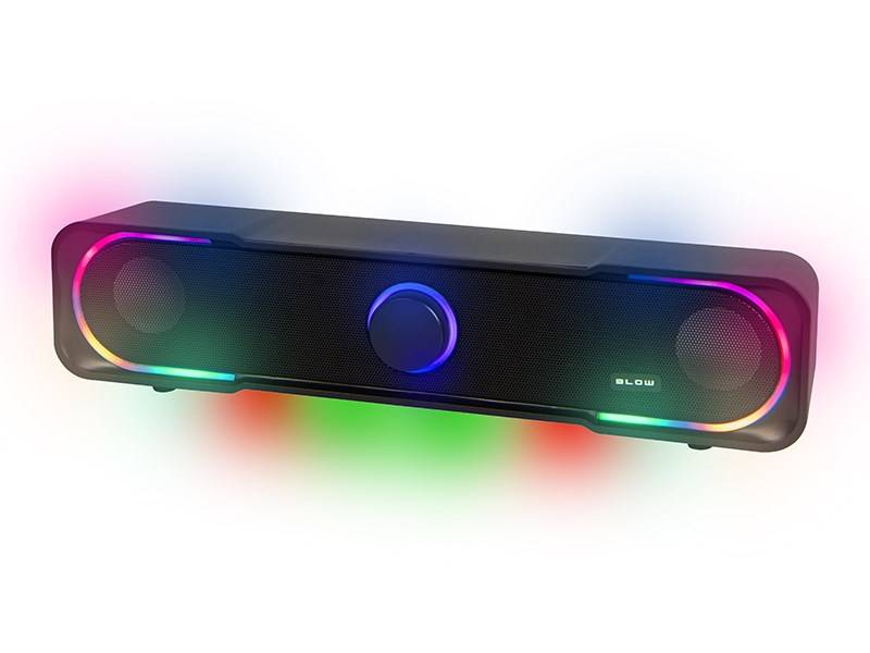 MS-32 soundbar computerluidsprekers 6W-2