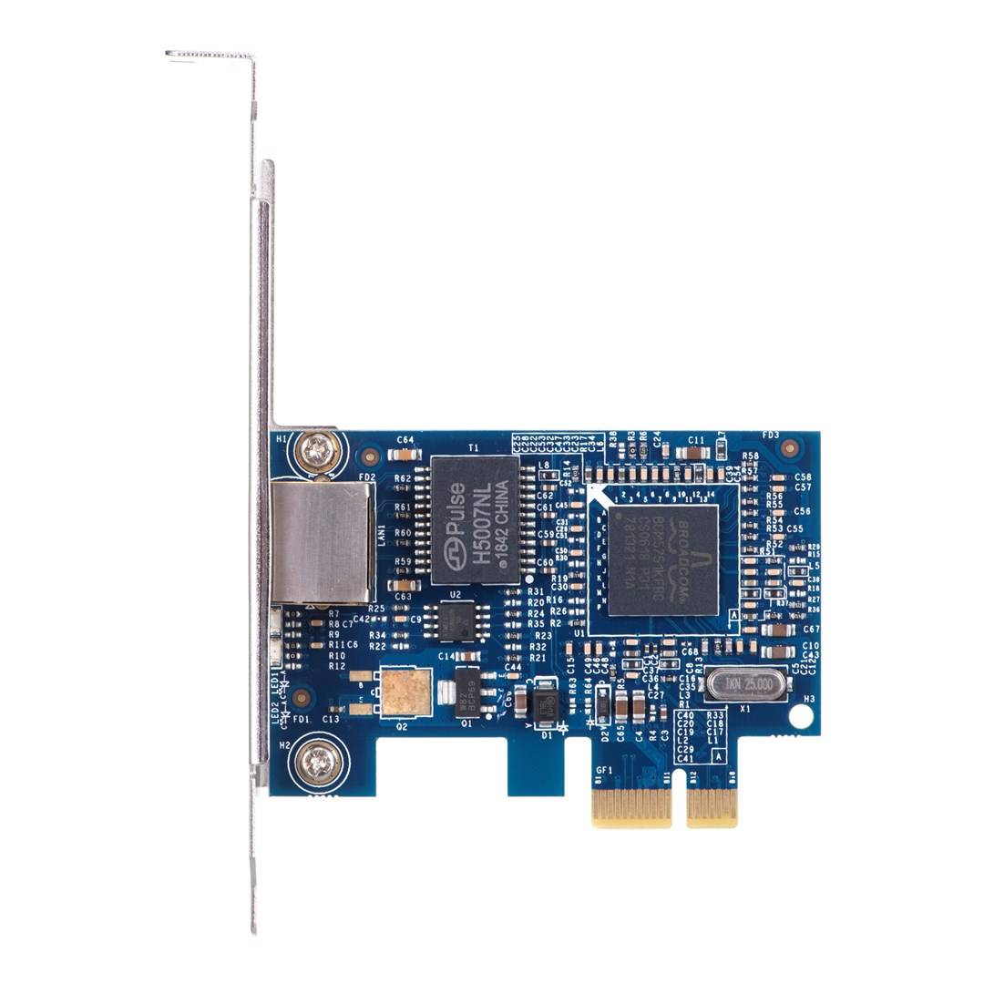 Lanberg PCE-1GB-001 netwerkkaart Ethernet 1000 Mbit/s Intern-0