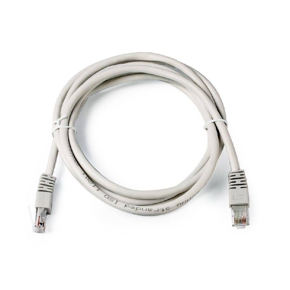 GEMBIRD PP6U-2M Patch cord; U/UTP; Cat 6; RJ45-stekker,aan beide zijden; koord - 1 stuk-1