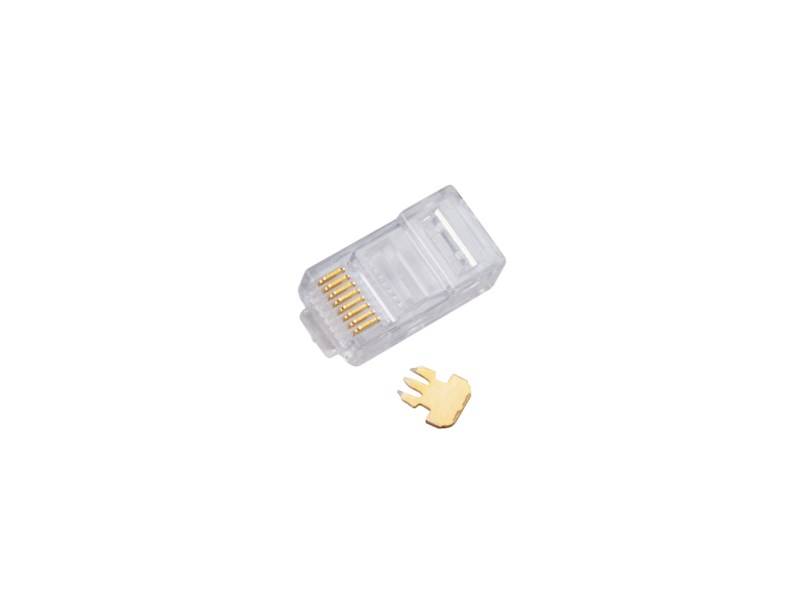 Alantec WT117 draadconnector RJ-45 transparant-1