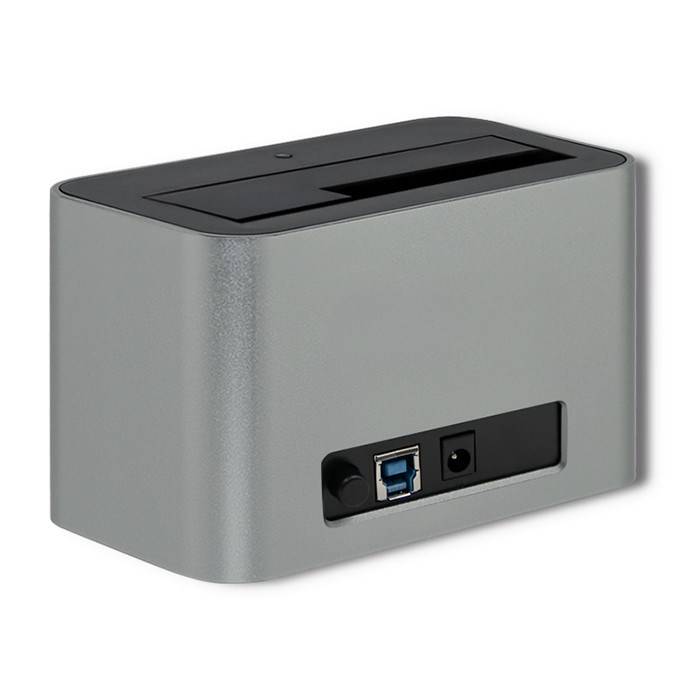 Qoltec 5315 dockingstation HDD/SSD | 2,5"/3,5" SATA | USB 3.0-1