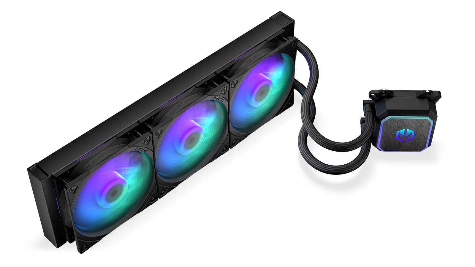 ENDORFY Navis F360 ARGB Processor Alles-in-één vloeistofkoeler Zwart 1 stuk(s)-11