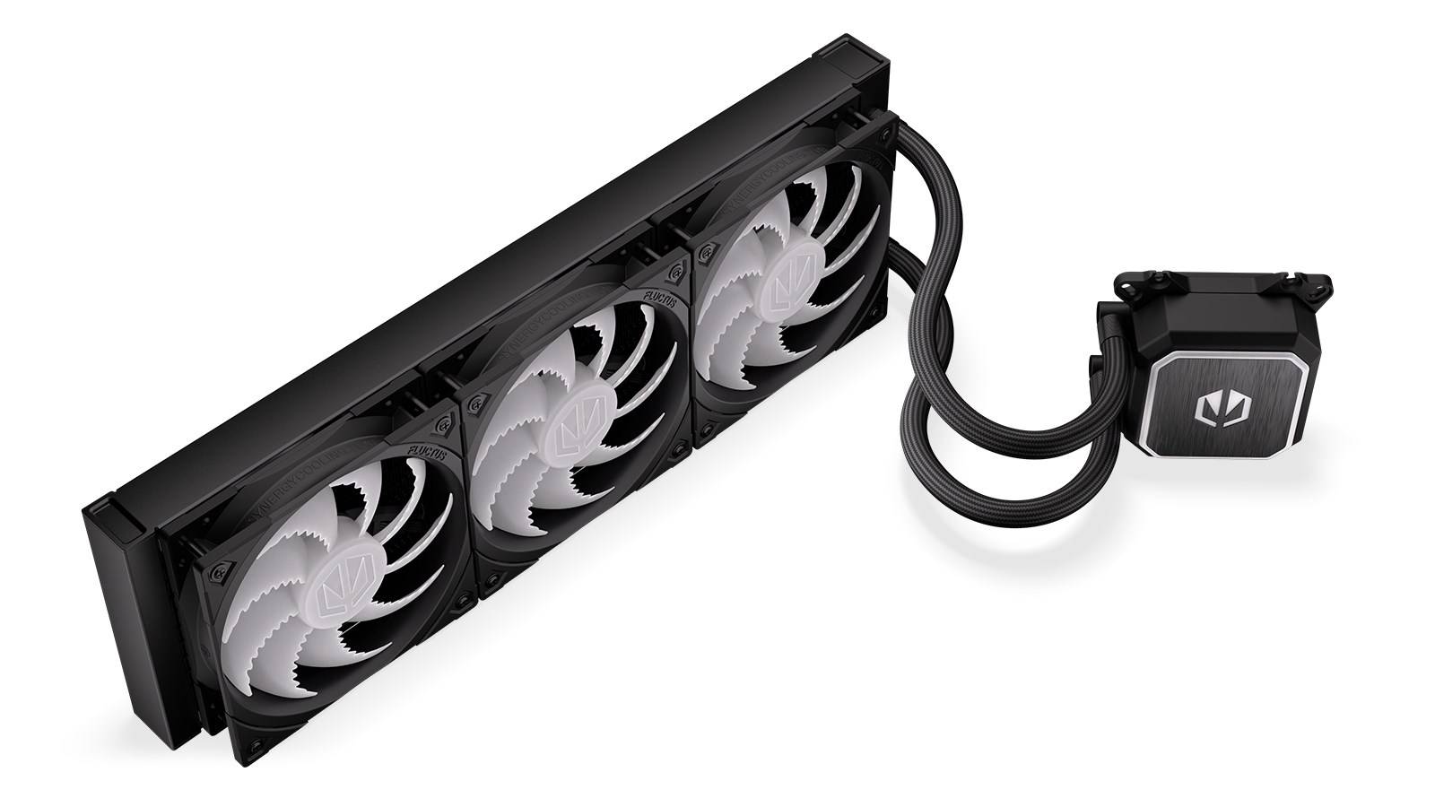 ENDORFY Navis F360 ARGB Processor Alles-in-één vloeistofkoeler Zwart 1 stuk(s)-12