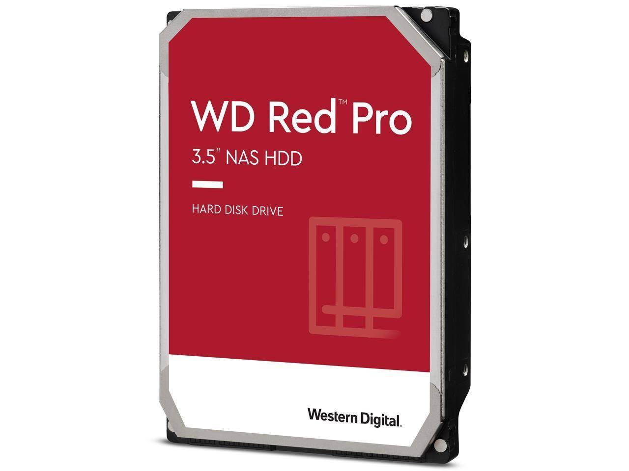 Western Digital Red Pro 3,5" 22000 GB Serial ATA III-1