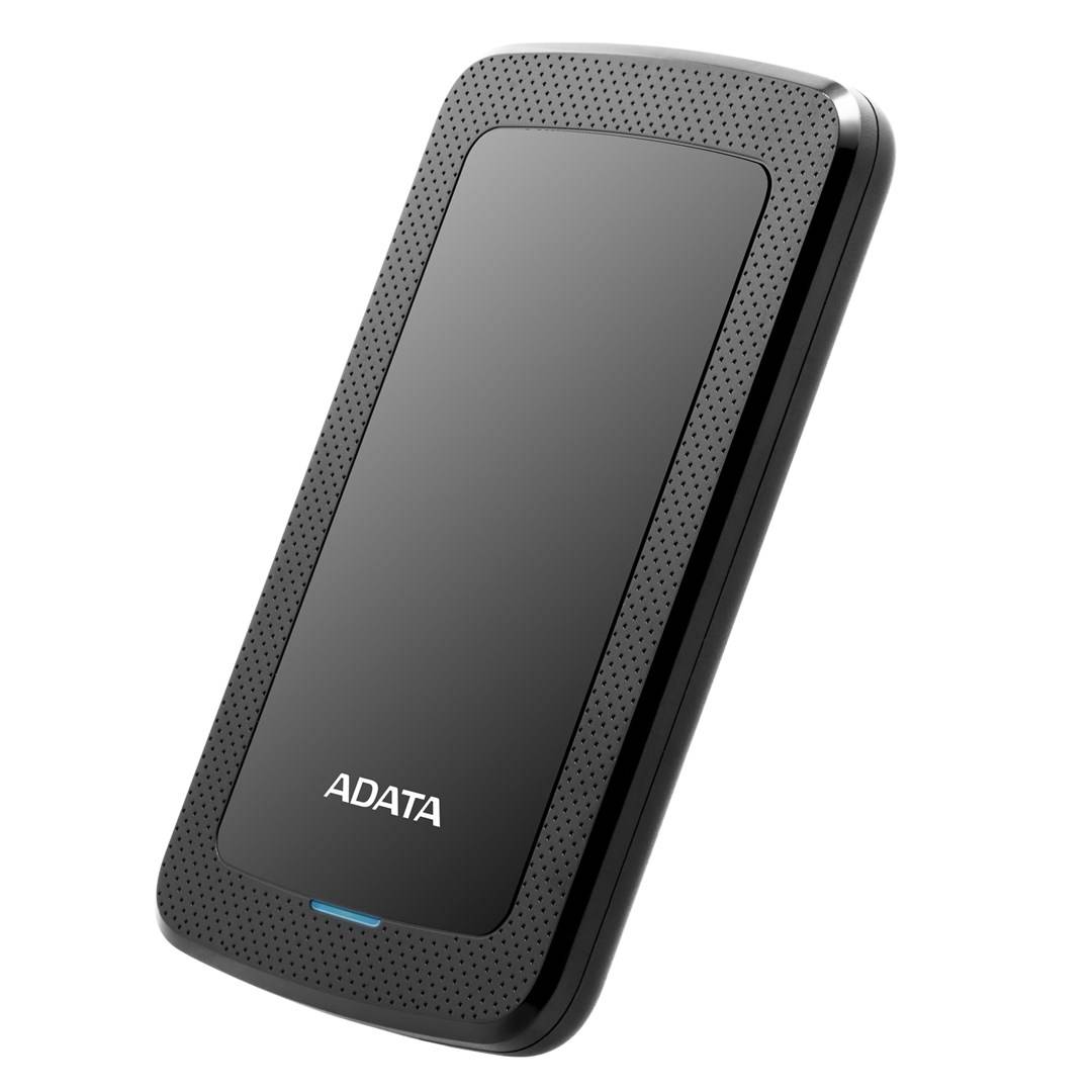 ADATA HV300 externe harde schijf 1 TB Zwart-1