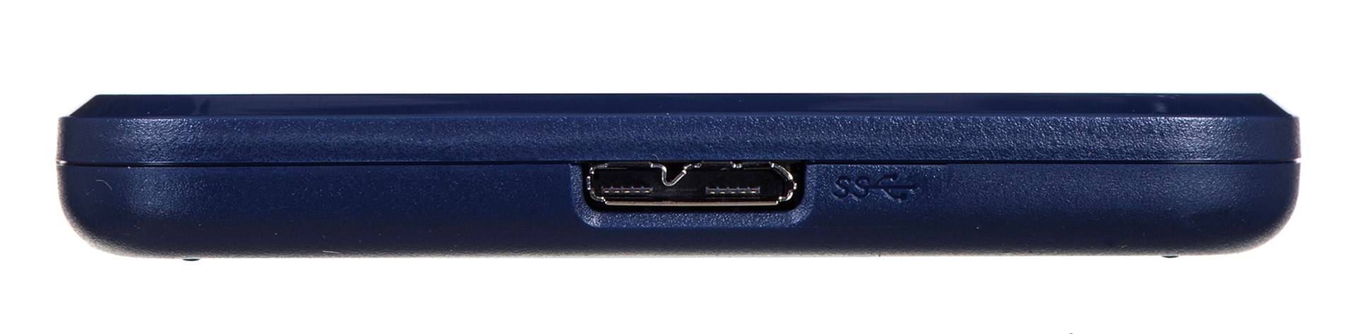 ADATA HDD Ext HV300 1TB Blauwe externe harde schijf 1000 GB Zwart-1