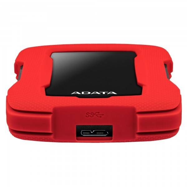 ADATA HD330 externe harde schijf 1000 GB Rood-3