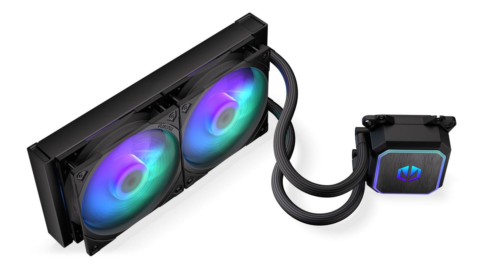 endorfy Navis F240 ARGB PC-waterkoeling-11