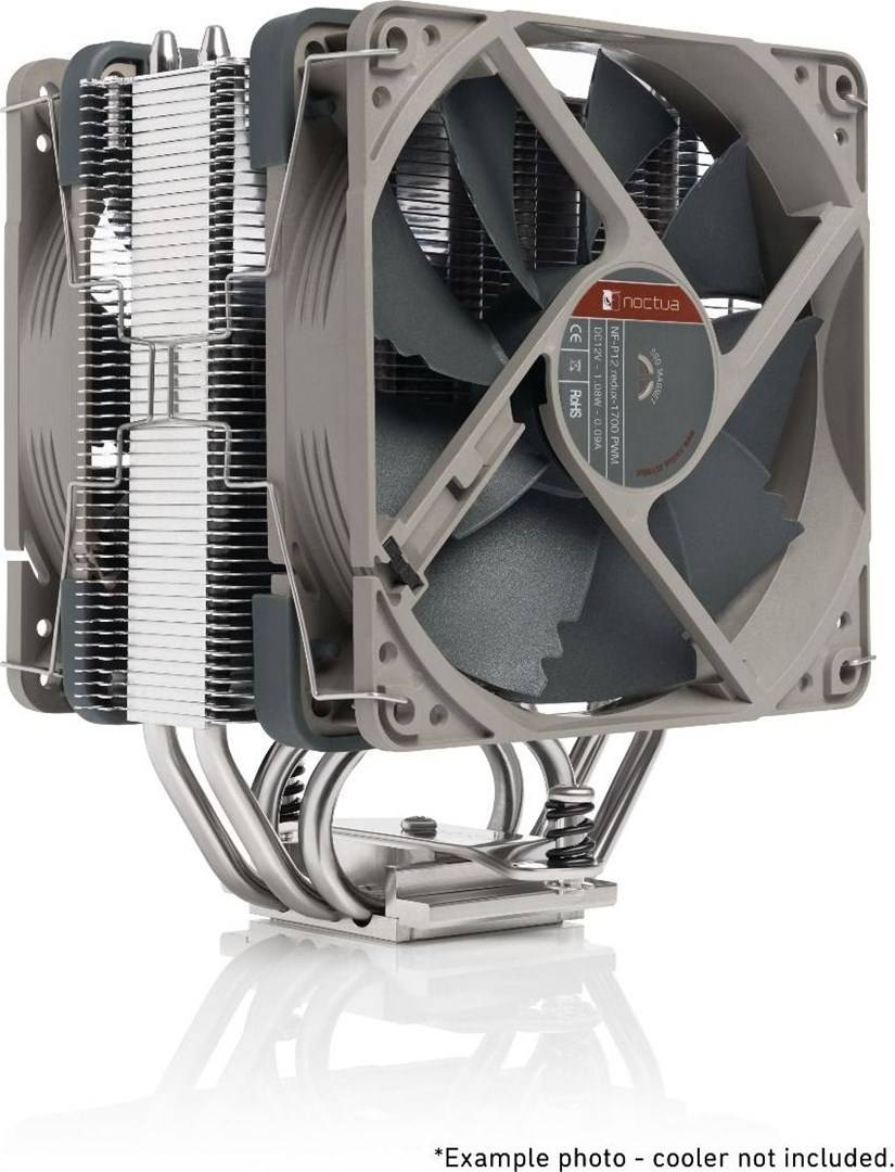 Extra computerventilator NOCTUA NA-FK1, 1700 PWM, 120 mm-1