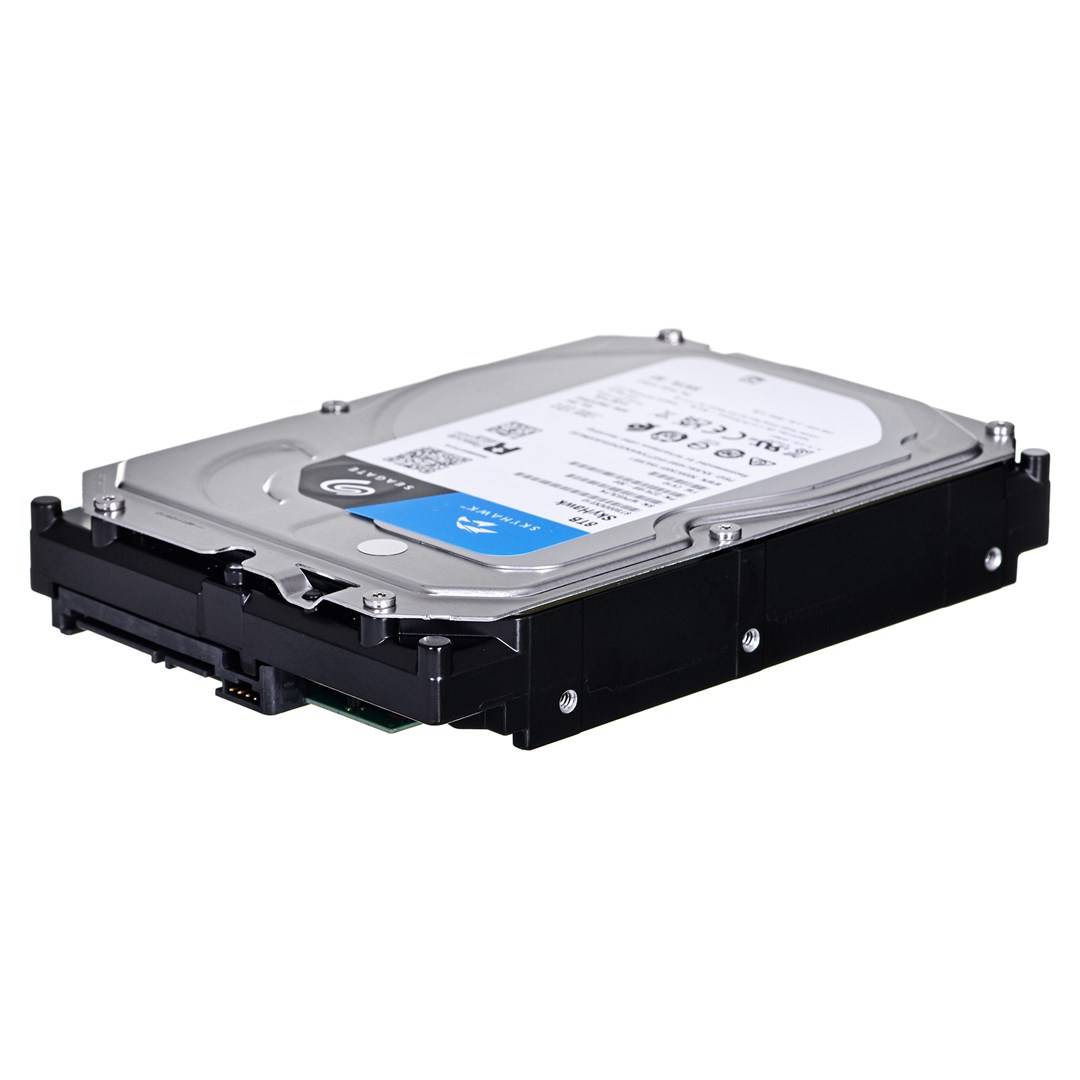 Seagate SkyHawk interne harde schijf 8 TB 256 MB 3,5" Serial ATA III (ST8000VX010)-3