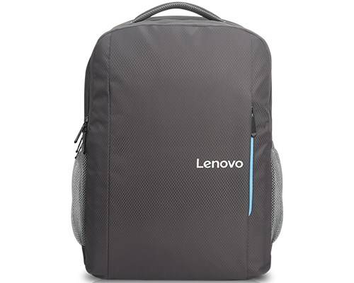 Lenovo B515 notebooktas 39,6 cm (15,6") rugzak zwart. Grijs-0