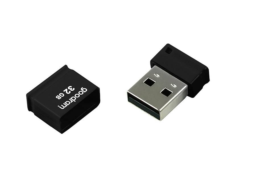 Goodram UPI2 USB-flashdrive 32 GB USB Type-A 2.0 Zwart-1