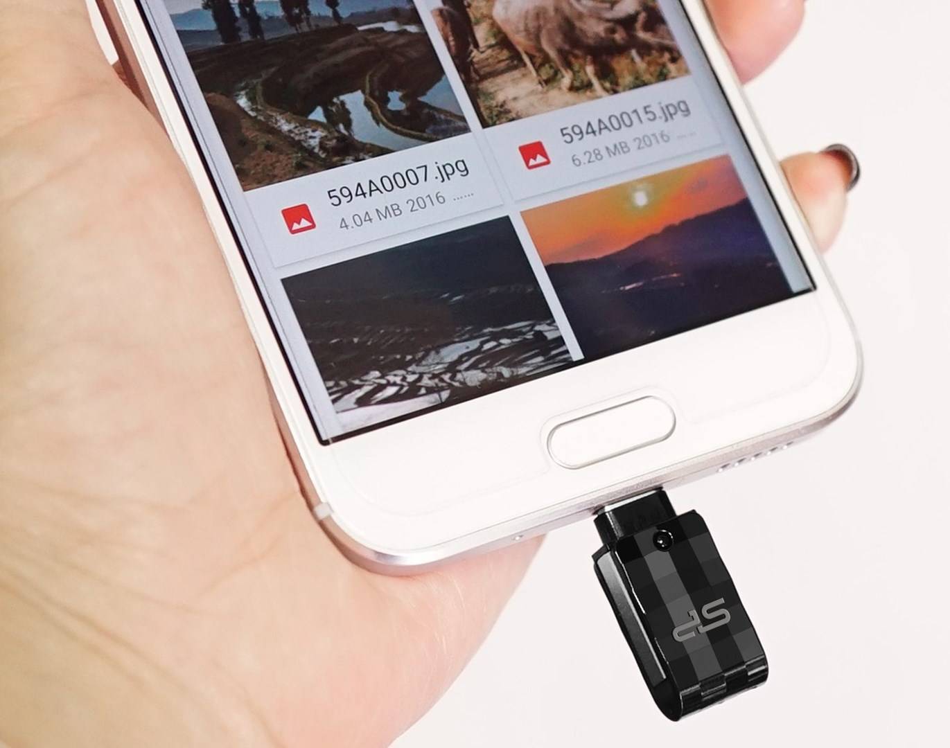 Silicon Power Mobile C31 - USB-stick-6