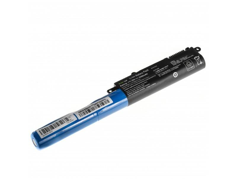 Green Cell A31N1519 AS86 Laptopaccu 11.2 V 2200 mAh Asus-6