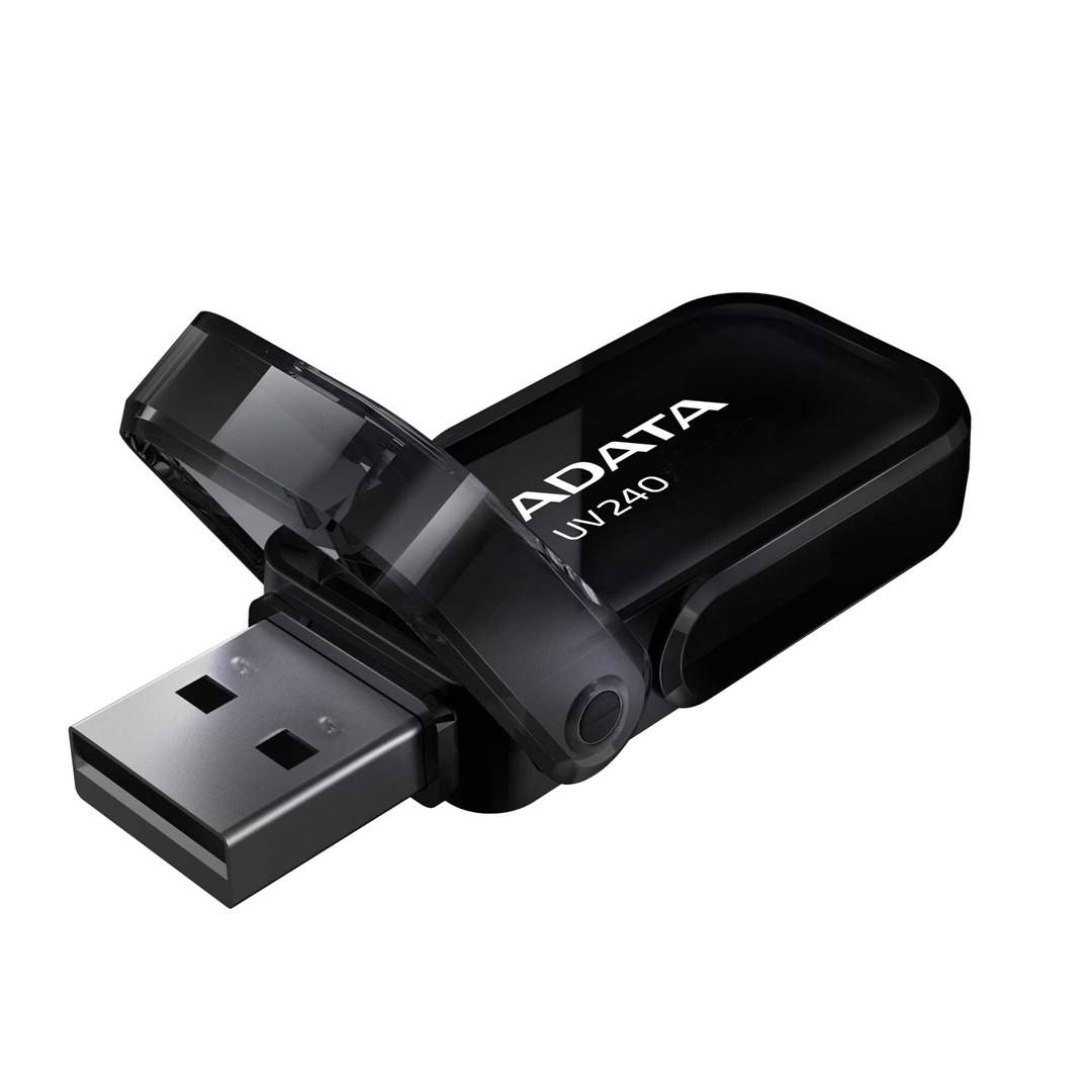 ADT ADATA UV240 USB flash drive 32 GB USB Type-A 2.0 Zwart-1