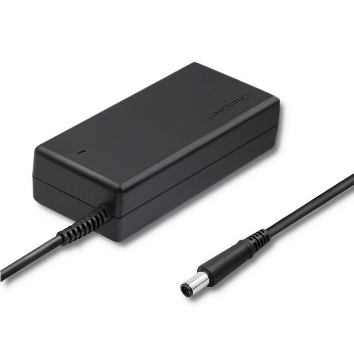Qoltec 50086.90W voedingsadapter voor HP Compaq | 90W | 19V | 4,74A | 7,4*5,0+pin | +voedingskabel-0