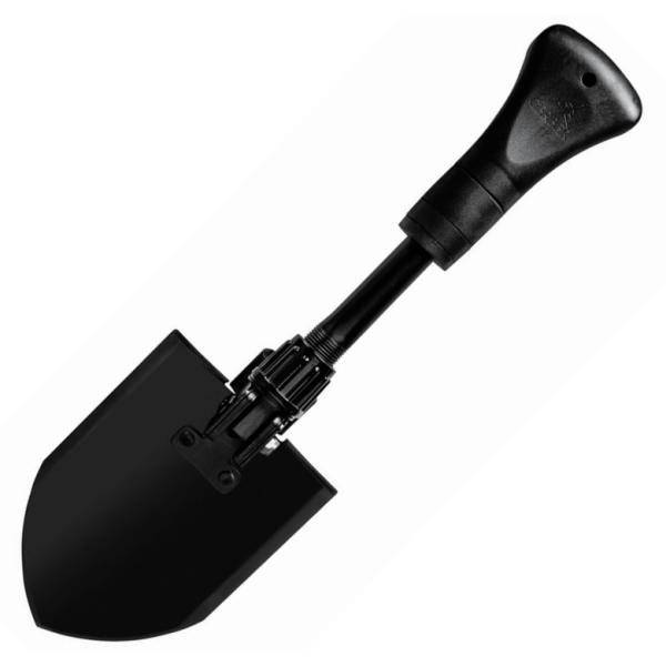 Gerber 22-41578 schep/troffel zwart-1