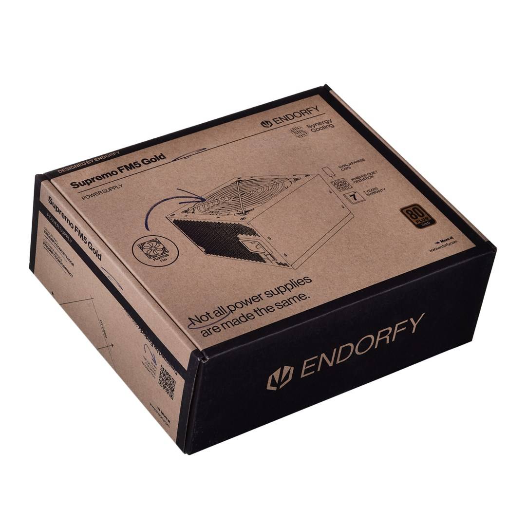 VOEDING ENDORFY SUPREMO FM5 GOUD 850 W-5
