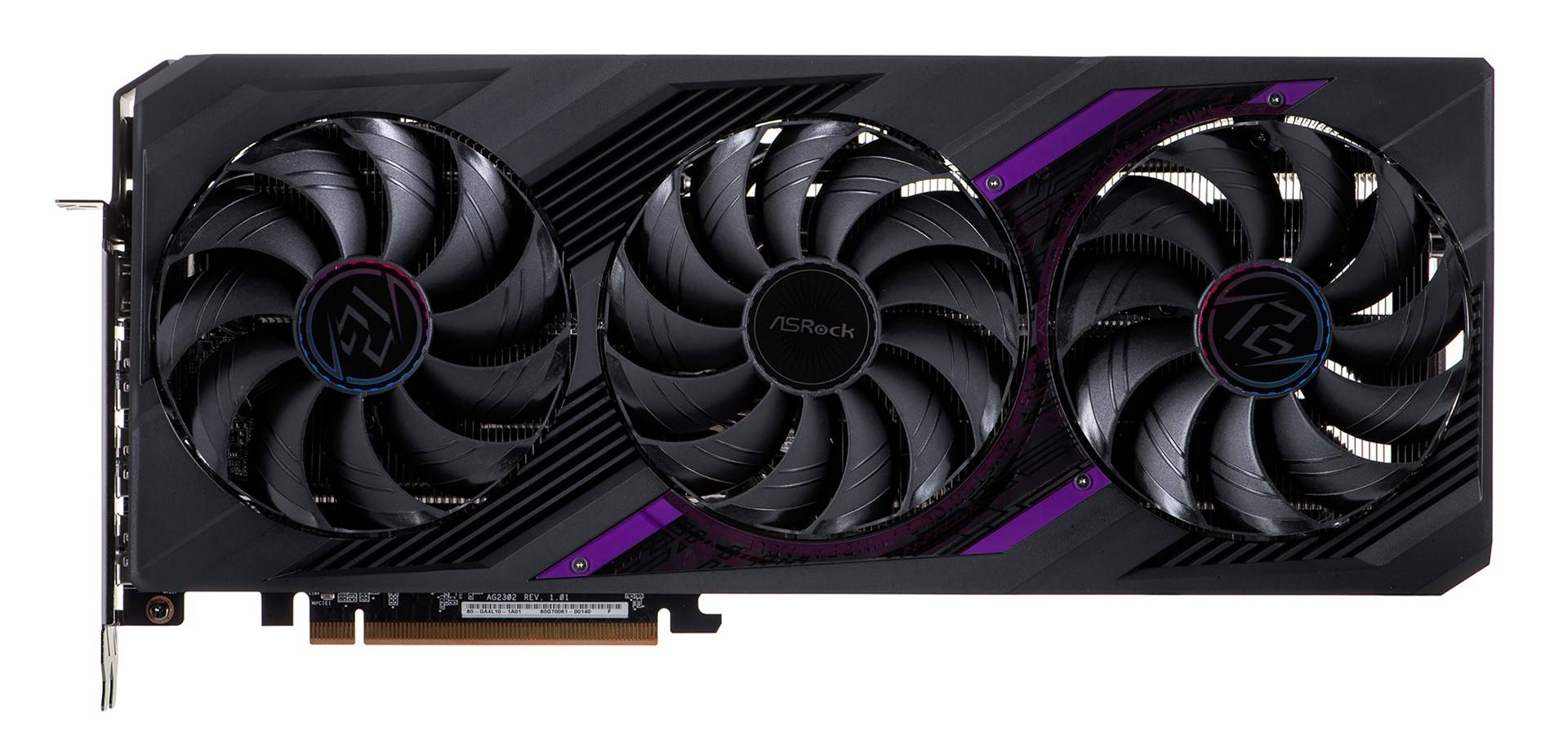 ASRock Radeon RX 7700 XT Phantom Gaming 12GB OC Grafische kaart-1