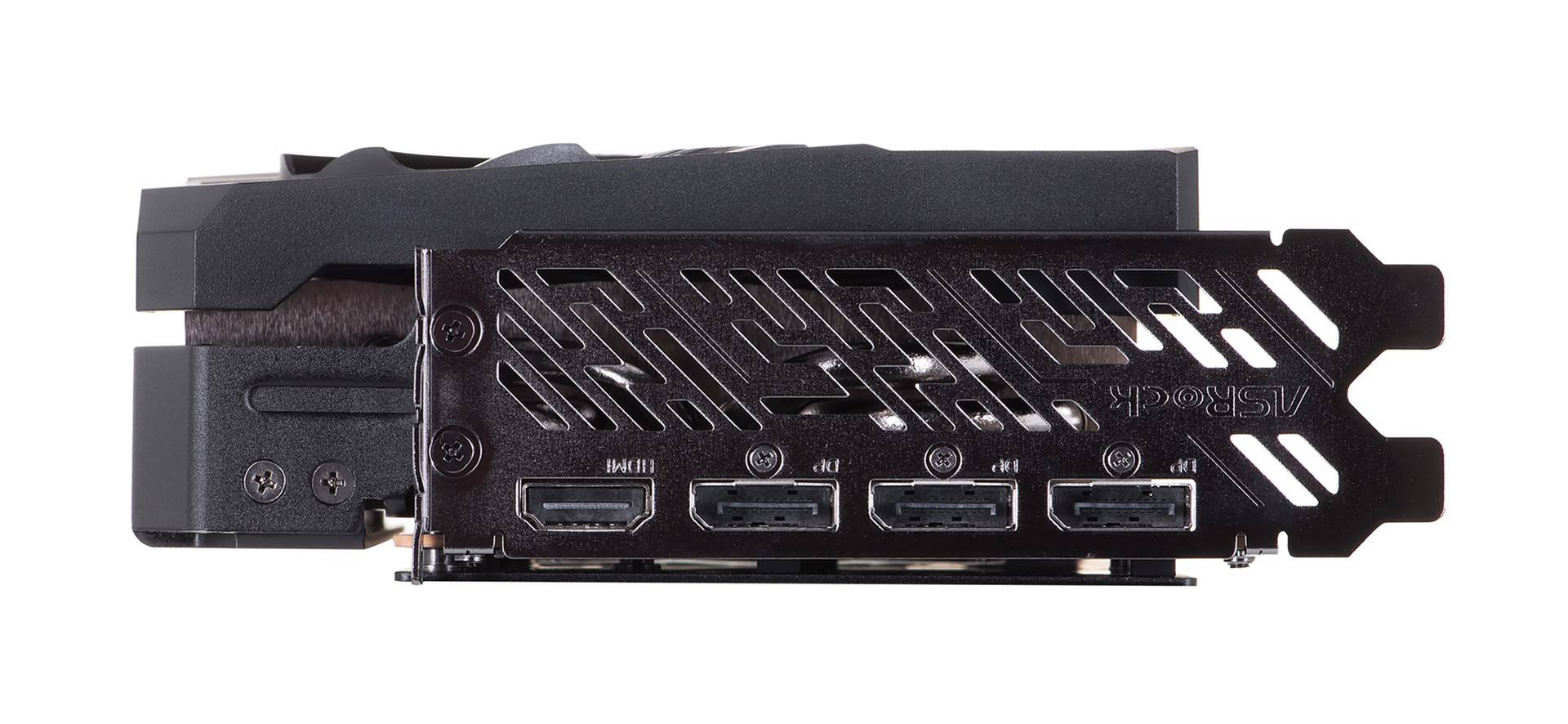 ASRock Radeon RX 7700 XT Phantom Gaming 12GB OC Grafische kaart-3