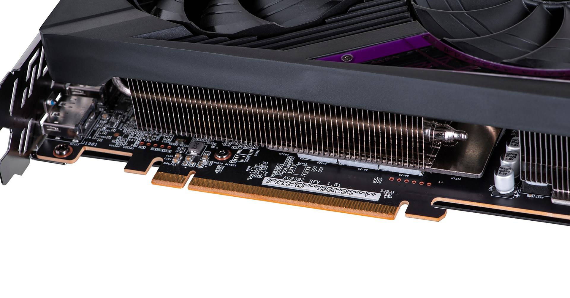ASRock Radeon RX 7700 XT Phantom Gaming 12GB OC Grafische kaart-4