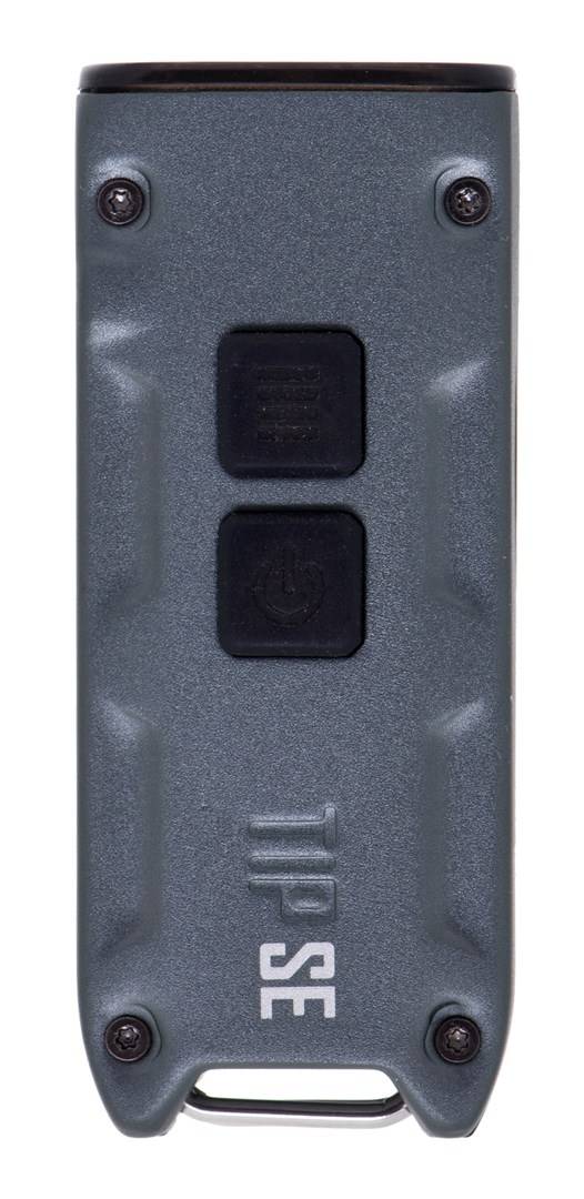 NiteCore TIP SE grau SE-GRAU Zaklamp LED werkt op een accu 700 lm 26 g-5