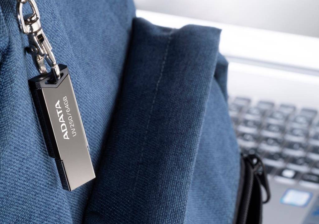 ADATA UV250 USB-flashdrive 32 GB USB Type-A 2.0 zilver-5