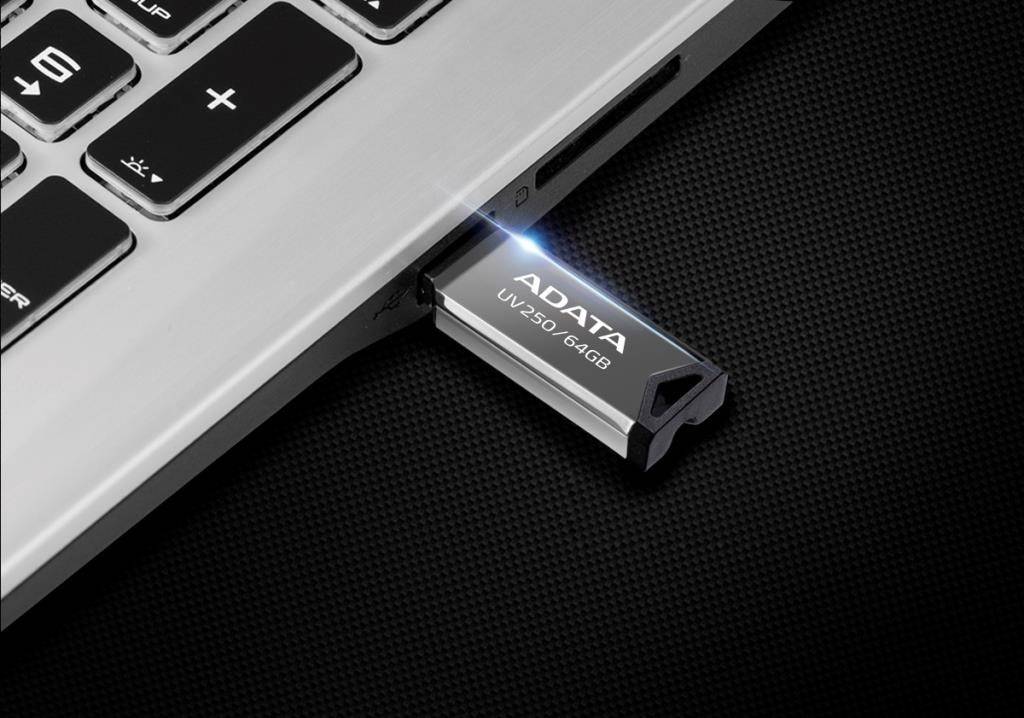 ADATA UV250 USB-flashdrive 32 GB USB Type-A 2.0 zilver-2