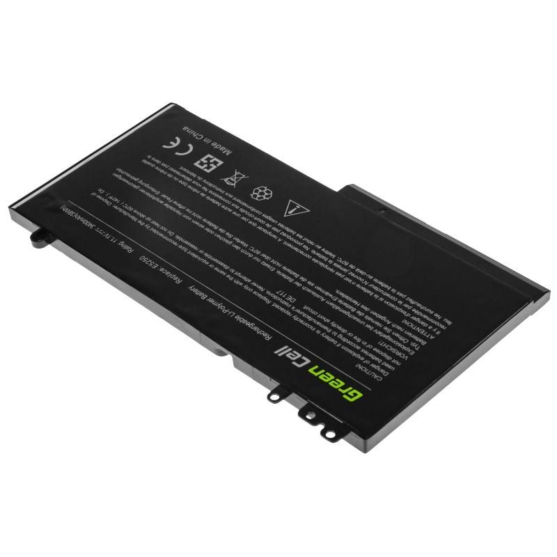 Green Cell DE117 notebook spare part Battery-9